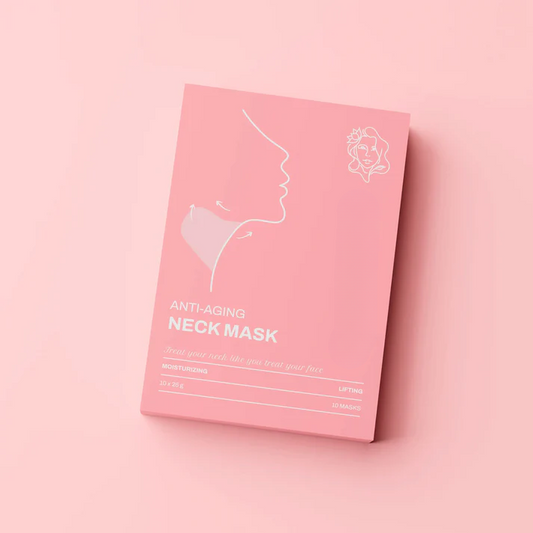 Anti-Aging Halsmaske