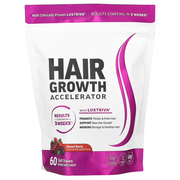 Hair Growth Accelerator
