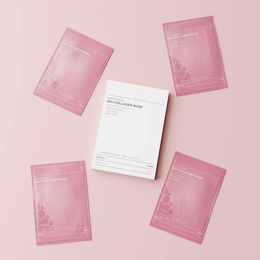 Bio Kollagenmaske