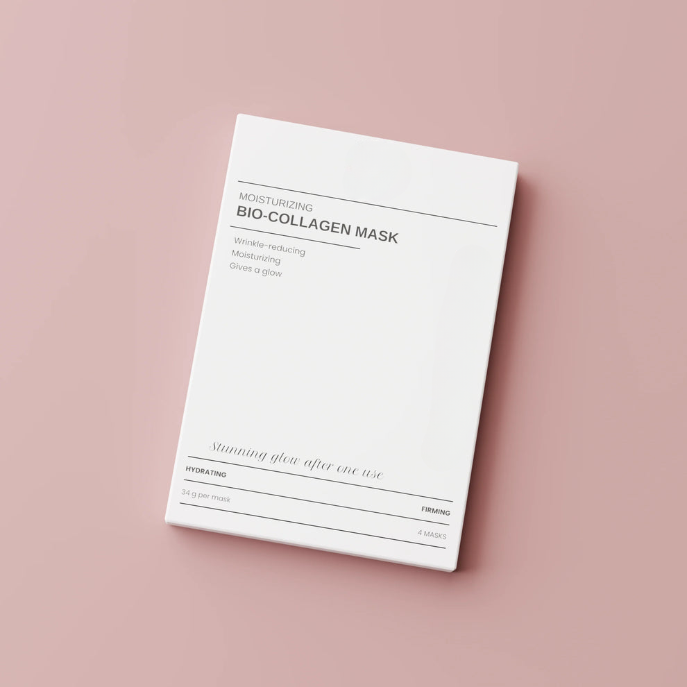 Bio Kollagenmaske