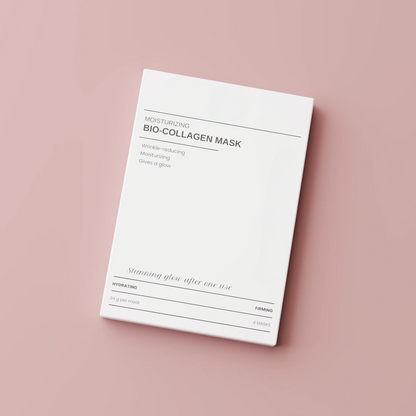 Bio Kollagenmaske